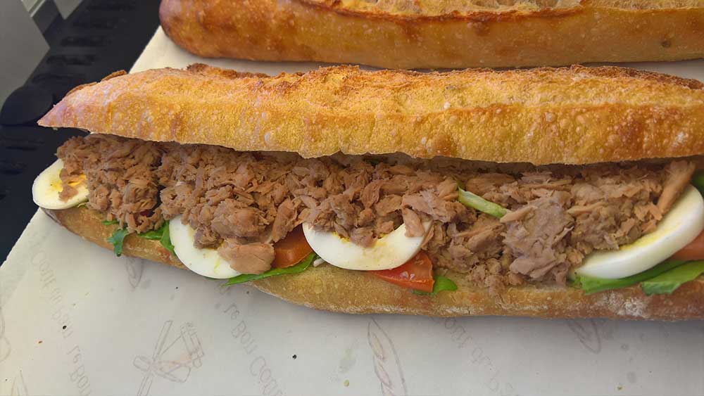 Le Fournil de MarYann - Traiteur sandwich