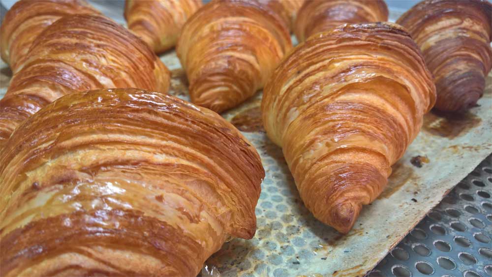 mini viennoiserie